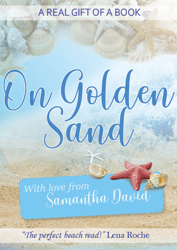 On Golden Sand
